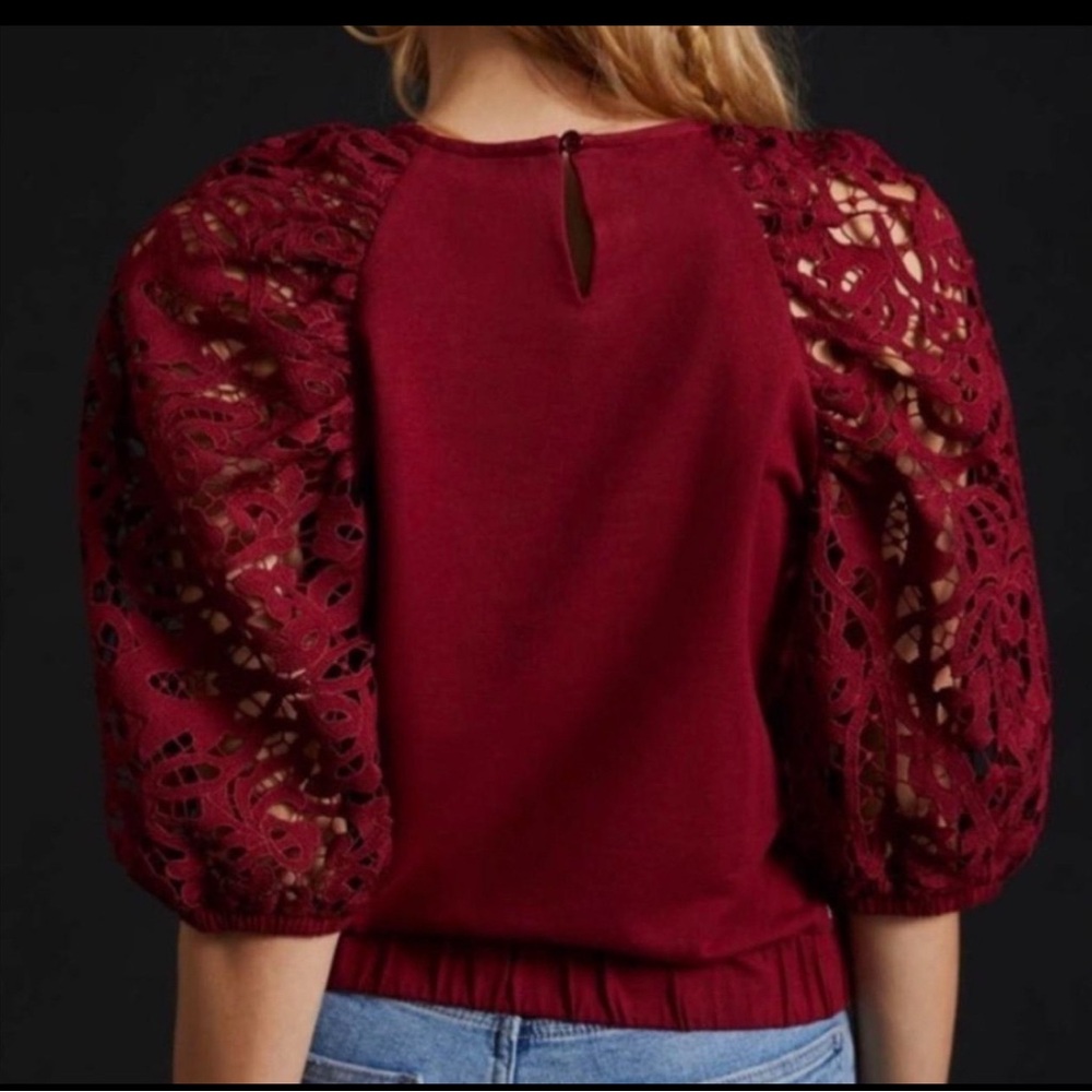 Anthropology Dolman Left Coast Collective Top Pre Owned XS